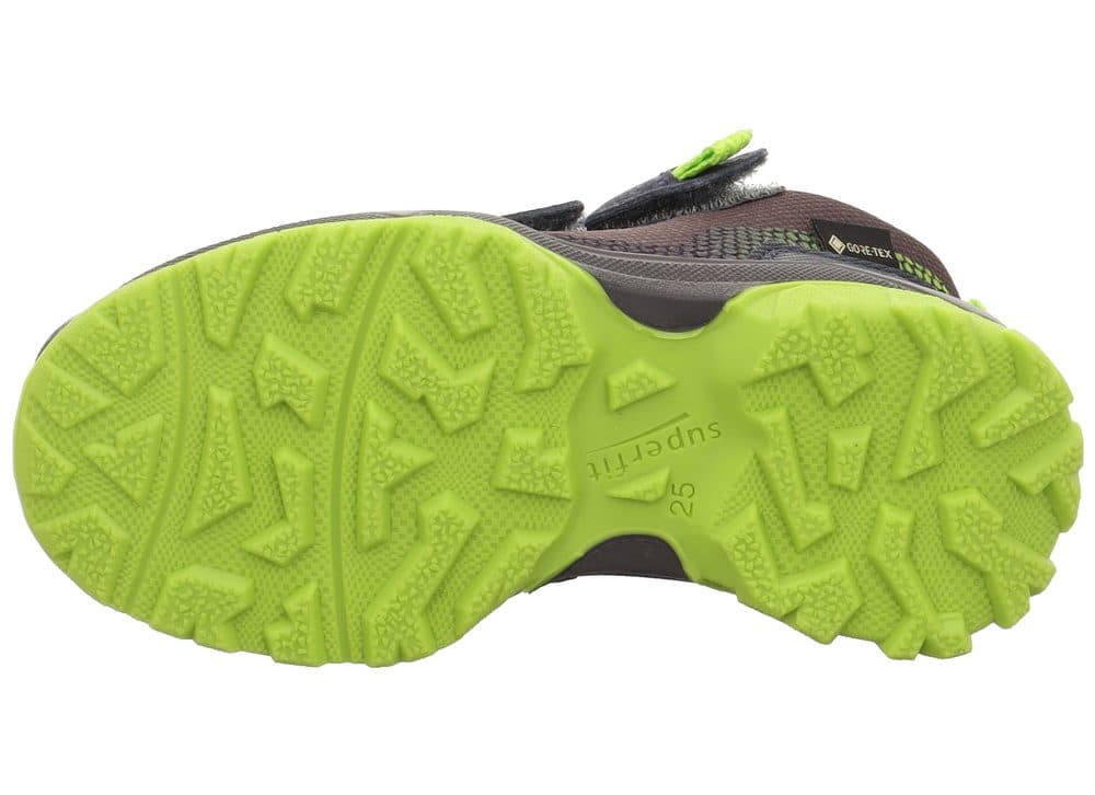 Dětské celoroční boty JUPITER  Blue/Light Green Gore-Tex, Superfit,1-000056-8000 - 32 - náhled 5