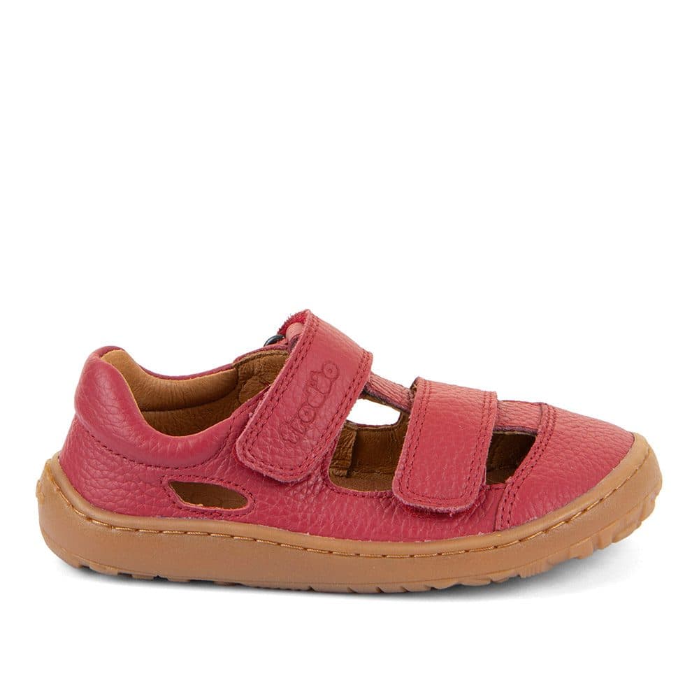 Dívčí barefoot sandály SANDAL Red Froddo G3150291-5 - 24 - náhled 4