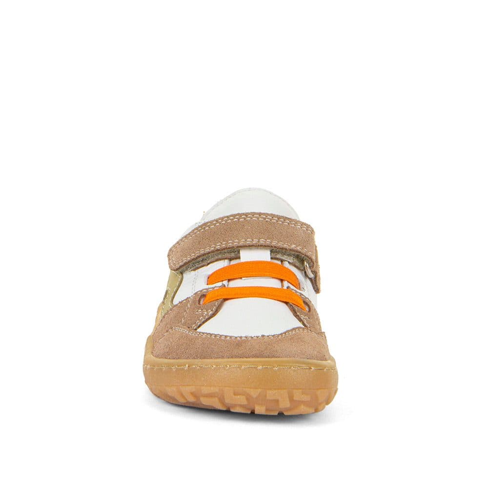 Dětské barefoot tenisky SPLASH White Froddo G3130263-5 bílá - 25 - náhled 3