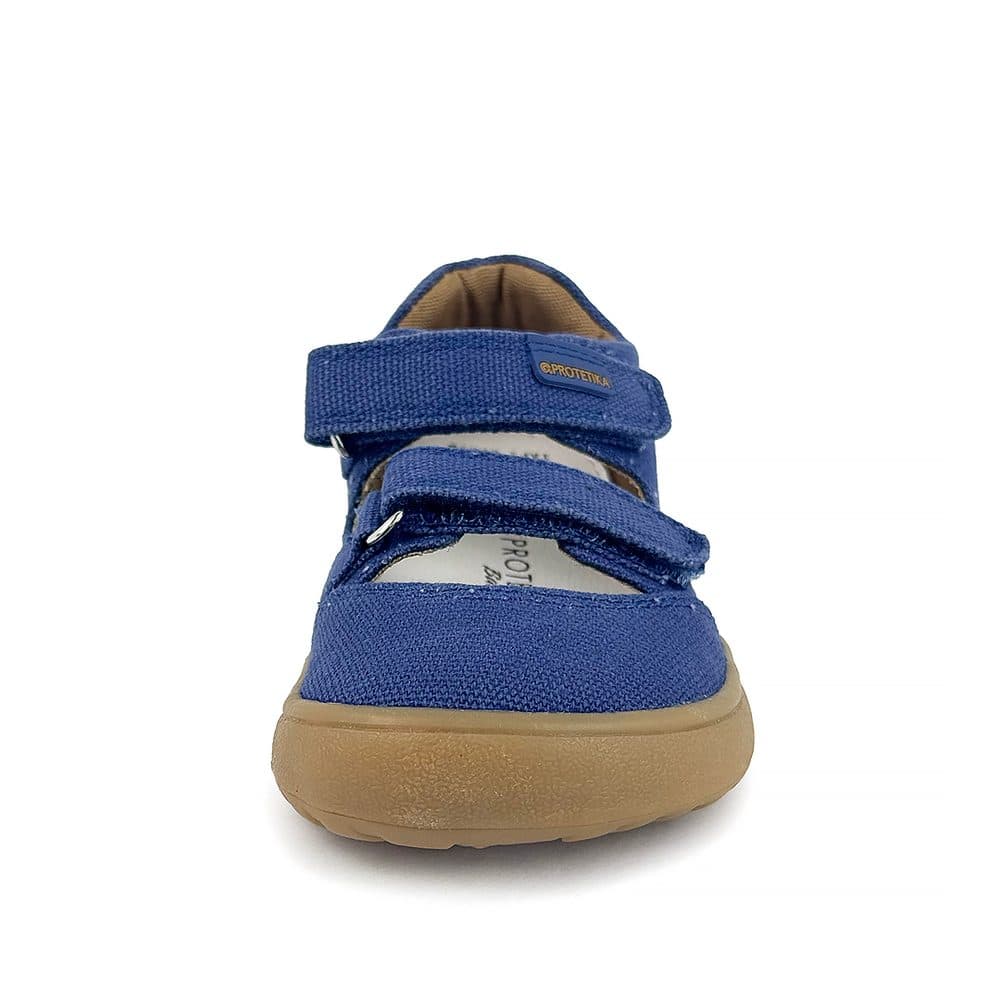Chlapecké barefoot sandály PROTETIKA TAFI DENIM - 23 - náhled 2