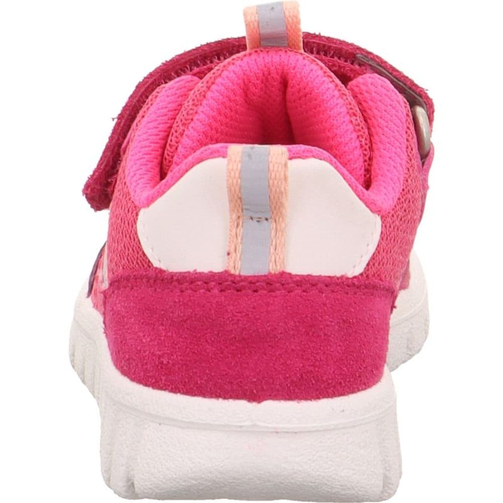 Dívčí tenisky SPORT7 MINI PINK/ORANGE Superfit 1-006203-5500 - růžová - 31 - náhled 3