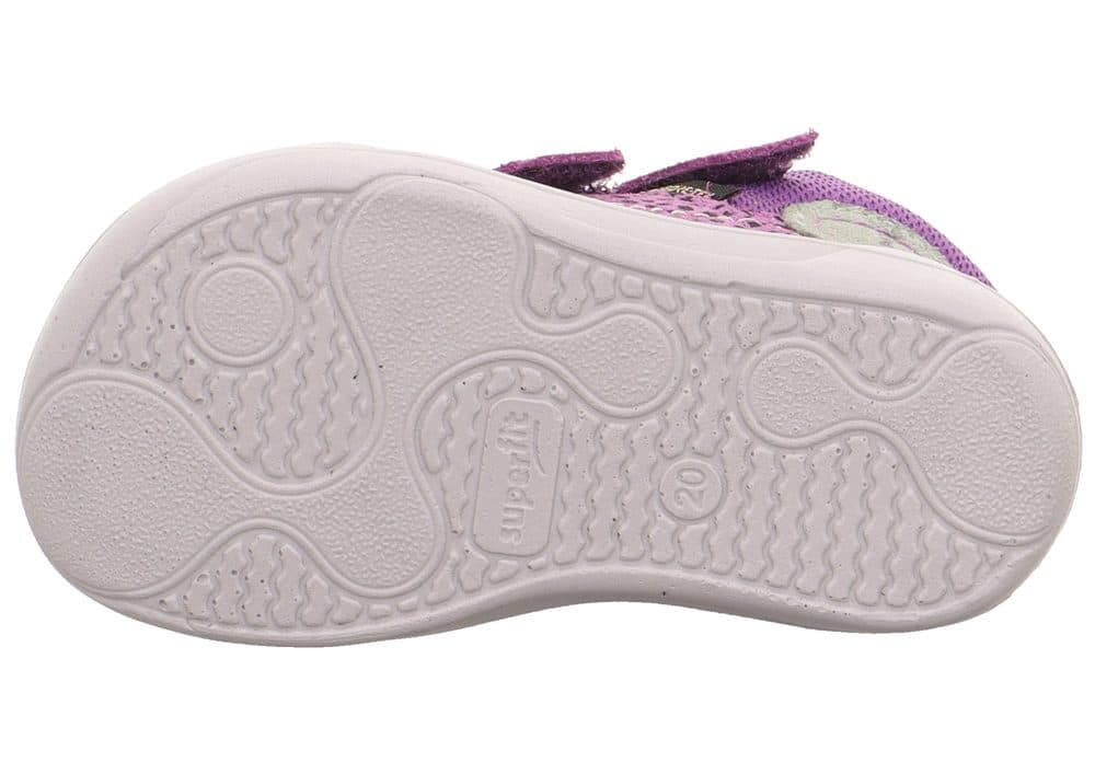 Dívčí celoroční obuv SUPERFREE GTX, Superfit ,1-000544-8500, fialová - 21 - náhled 5