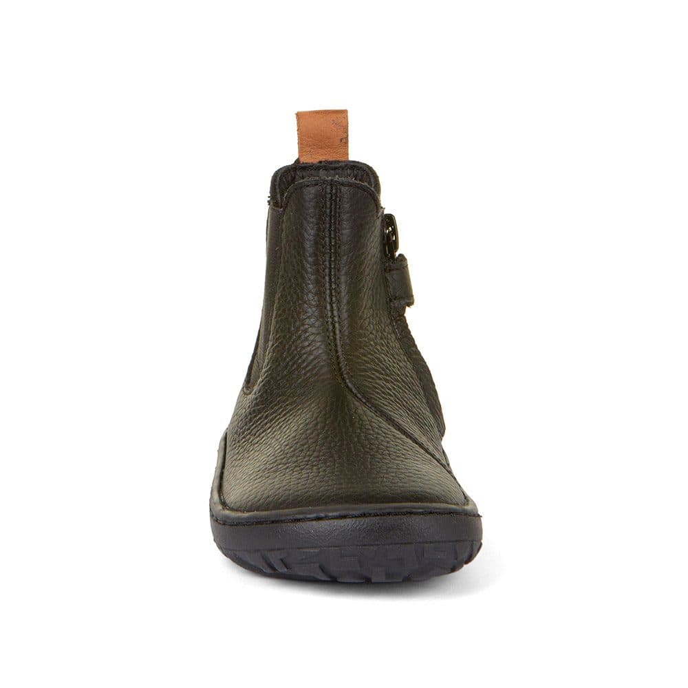 Dětské barefoot boty CHELYS Black Froddo G3160237-6 - černá - 29 - náhled 4