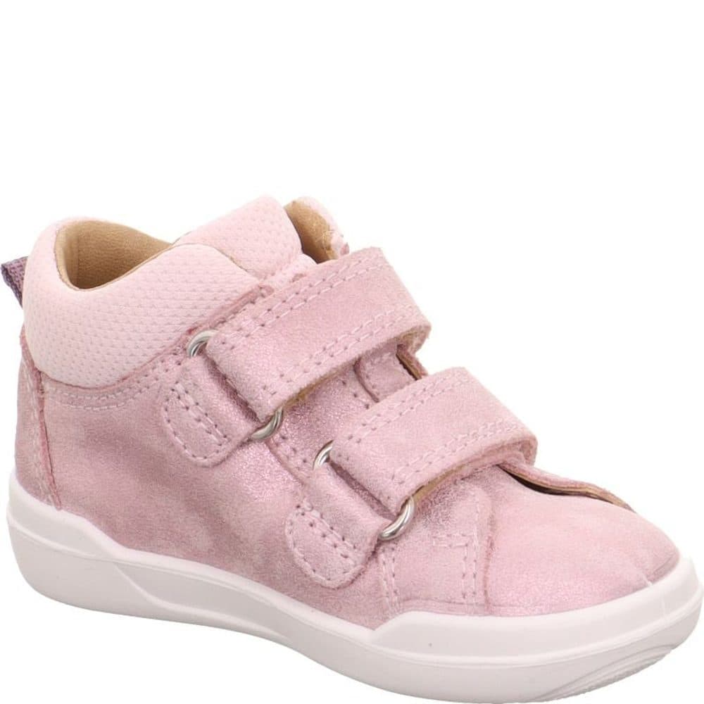 Dívčí barefit vyšší tenisky SUPERFREE Pink/Purple Superfit 1-000543-5560 - 22 - náhled 3
