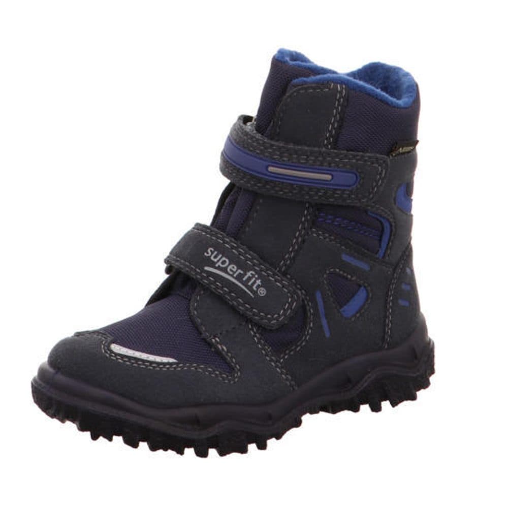 zimní boty HUSKY GTX, Superfit, 0-809080-8300, modrá -