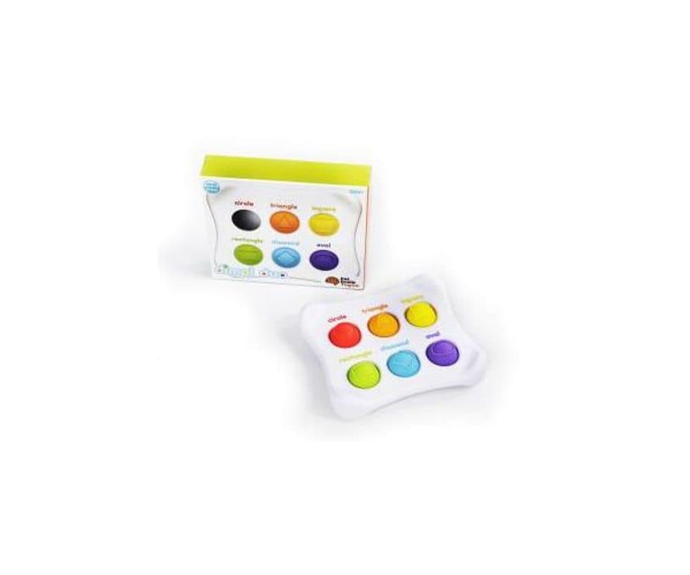 polštářky Dimpl Duo, Fat Brain, W010233 - náhled 2