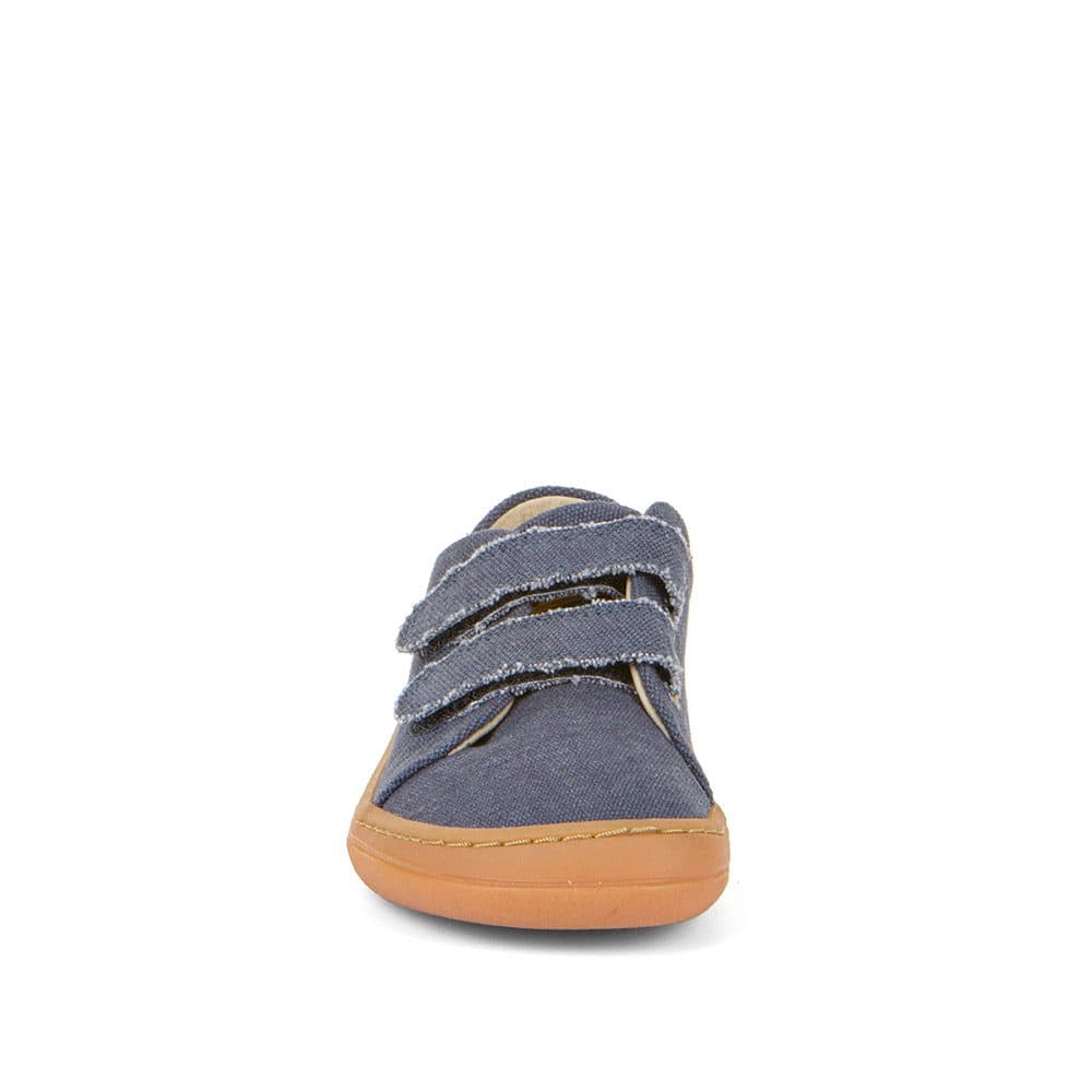 Dětské barefoot tenisky VEGAN Blue Froddo G3130248 modrá - 25 - náhled 3