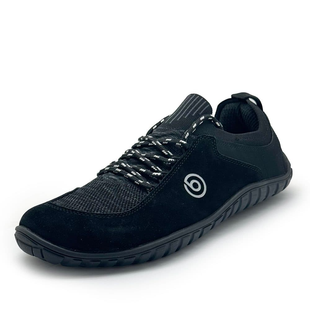 Barefoot tenisky BUGGA BENI Black B00192-10 -