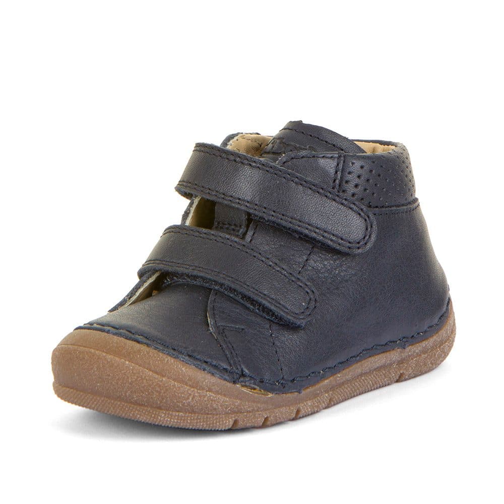 Chlapecká kotníková obuv PAIX UP Dark Blue, Froddo, G2130332, tmavě modrá -