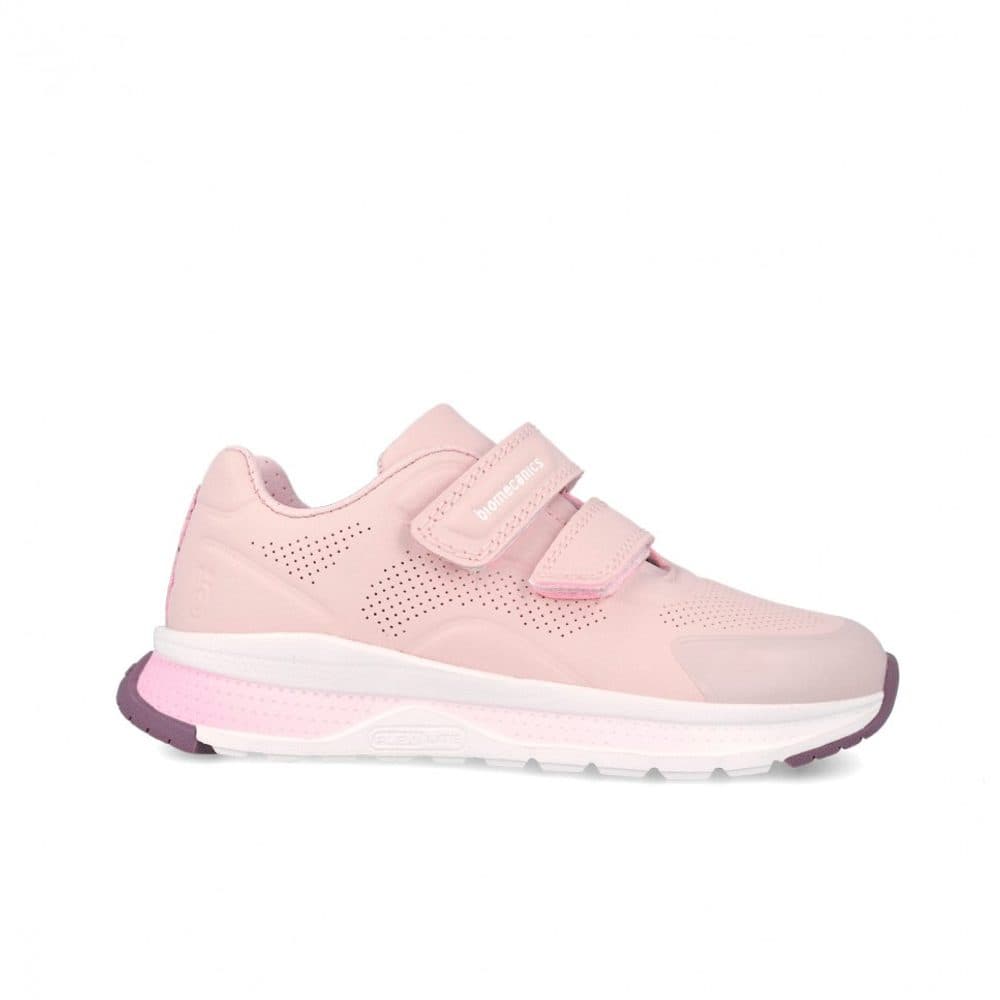 Dívčí barefoot tenisky BASICO COTTON Biomecanics 262250-B779 - 27 - náhled 3