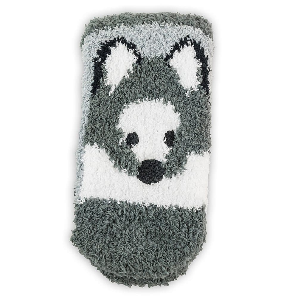ponožky chlapecké FLUFFY- 2pack, Pidilidi, PD0146-22, uni - 27-30 - náhled 3