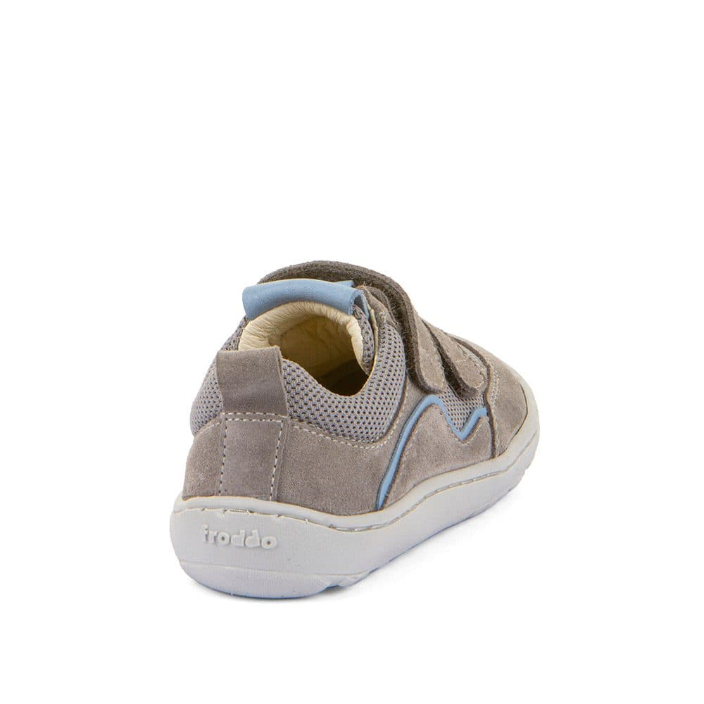 Dětské barefoot tenisky BAZE GREY Froddo G3130271-17 - 25 - náhled 5