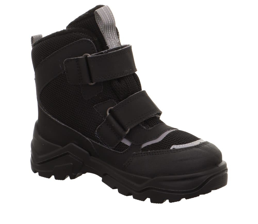 Dětské zimní boty SNOW MAX Black/Light Grey Gore-TEX, Superfit,1-002022-0000 - 23 - náhled 2