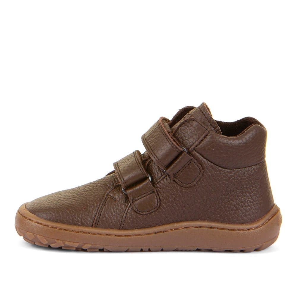 Dětské kotníkové barefoot boty AUTUMN Brown Froddo G3110263-9 - 35 - náhled 3