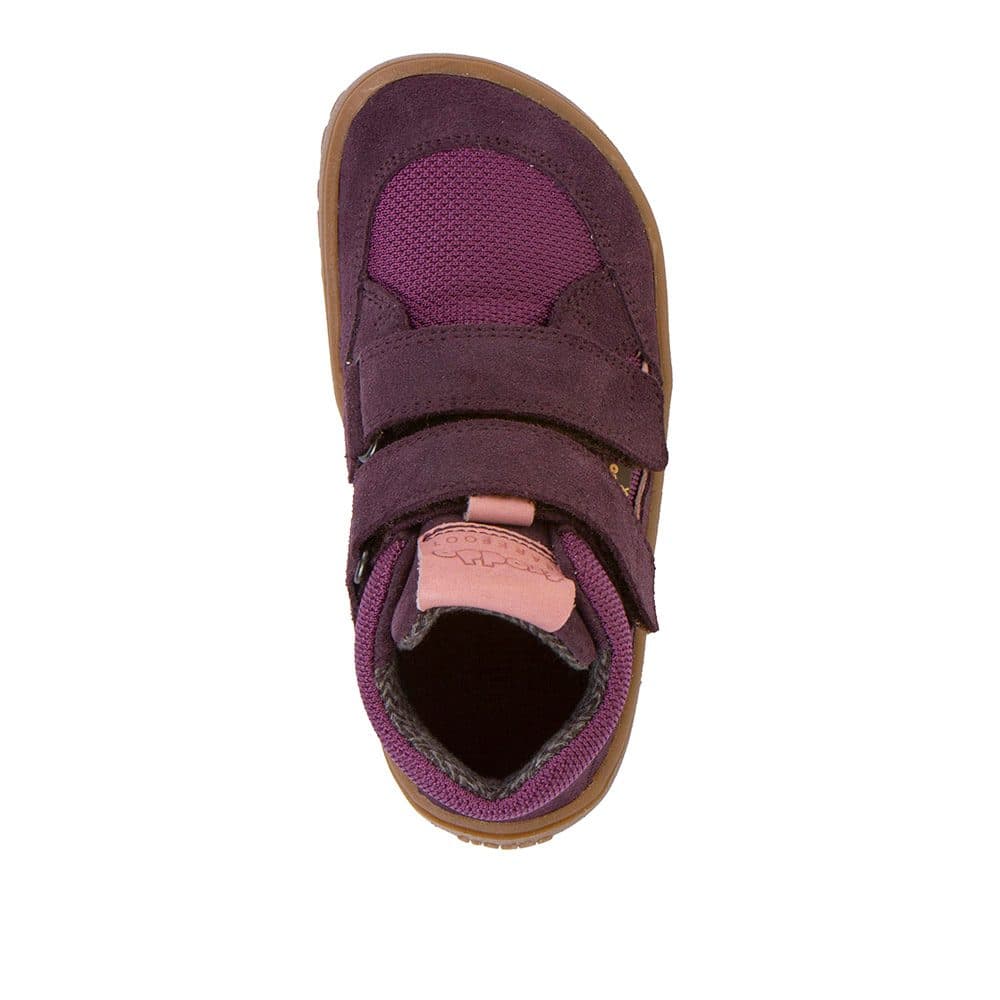 Dívčí barefoot boty TEX AUTUMN Purple Froddo G3110266-8 - 23 - náhled 2