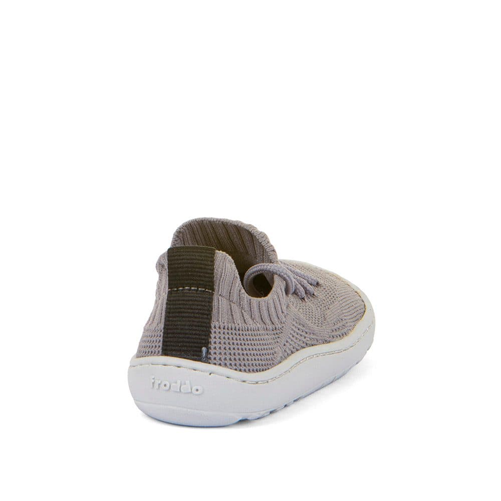 Dětské barefoot tenisky LIGHT GREY Froddo G3130262-2 - 31 - náhled 5