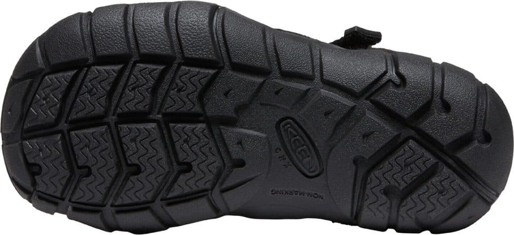 dětské sandály SEACAMP II CNX black/grey, Keen, 1027412/1027418, černá - 24 - náhled 5