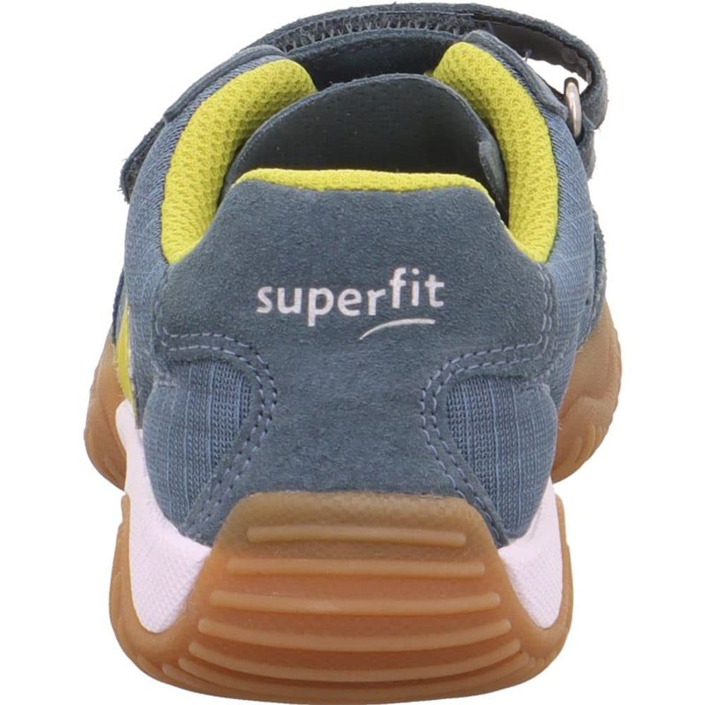 Dětské tenisky STORM Blue/Yellow Superfit 1-006392-8000 - 26 - náhled 5
