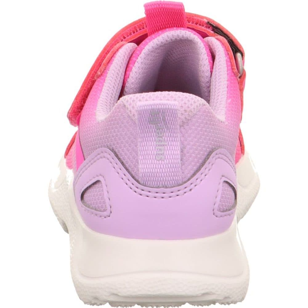 Dívčí tenisky RUSH Pink/Purple Superfit 1-000211-5530 - 31 - náhled 5