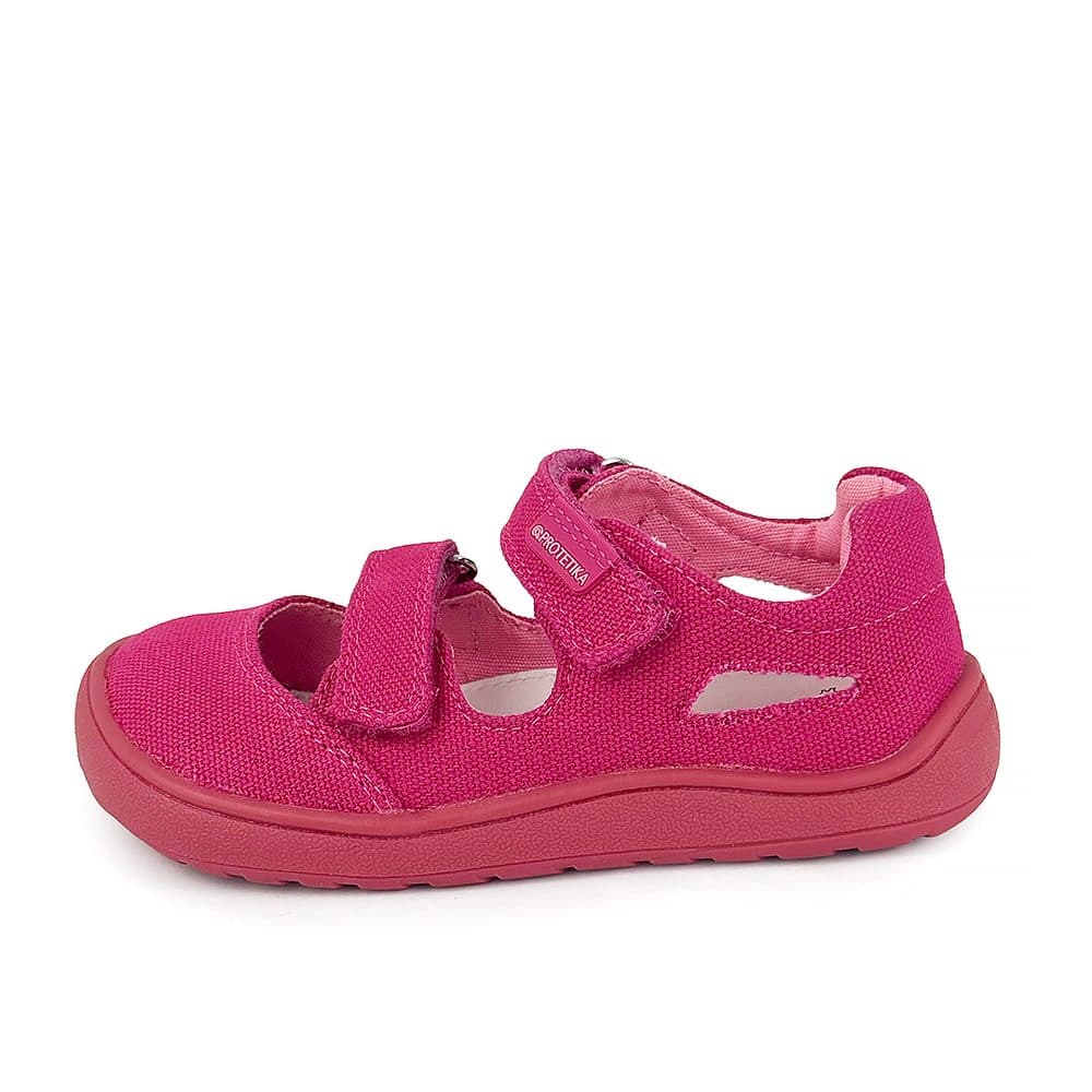 Dívčí barefoot sandály PROTETIKA TAFI FUXIA - 22 - náhled 3