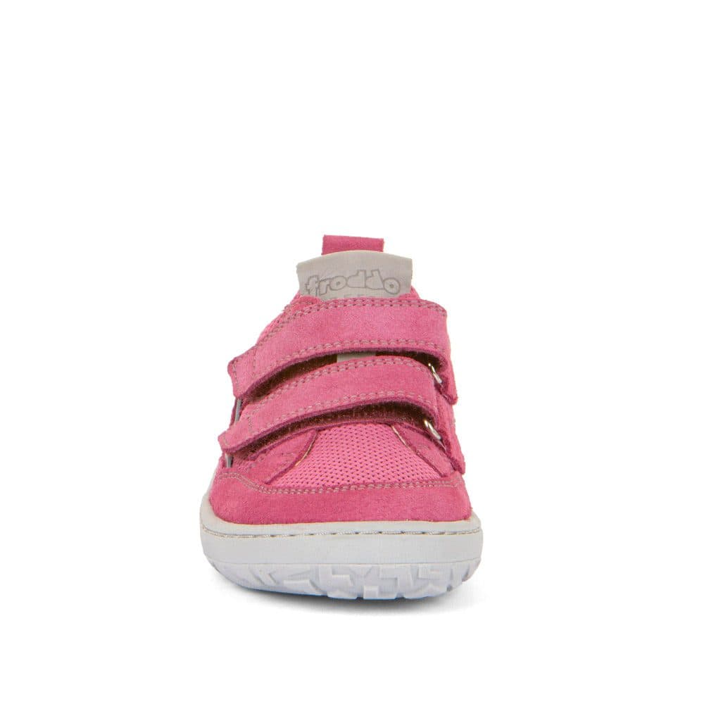 Dívčí barefoot tenisky BASE Fuxia Froddo G3130260-10 fuchsia - 33 - náhled 5