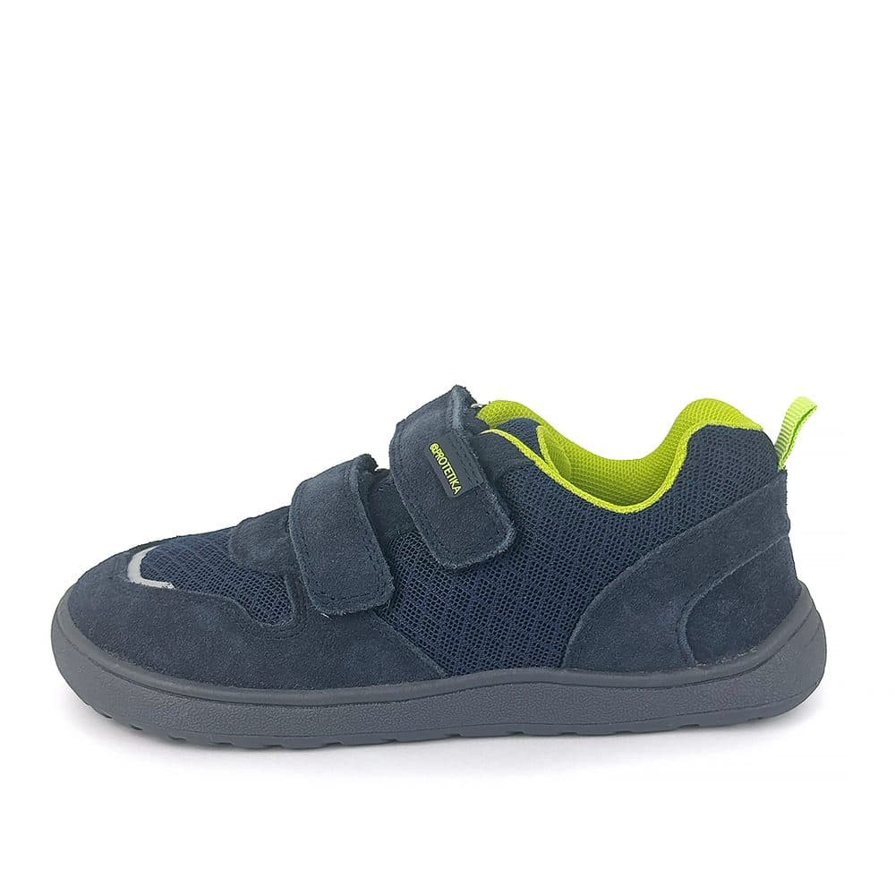 Chlapecké barefoot tenisky ALEX DARK NAVY Protetika tmavě modré - 26 - náhled 3