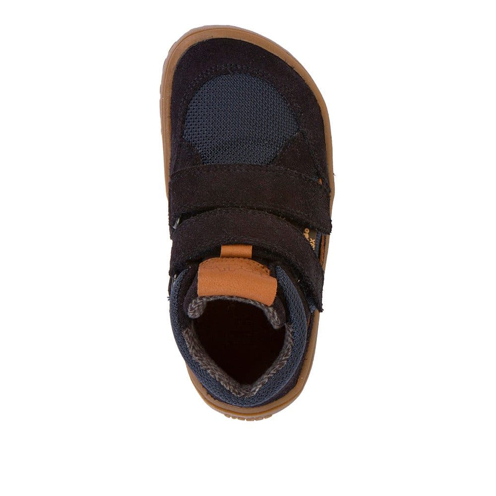Chlapecké barefoot boty TEX AUTUMN Dark Blue Froddo G3110266 - 24 - náhled 3