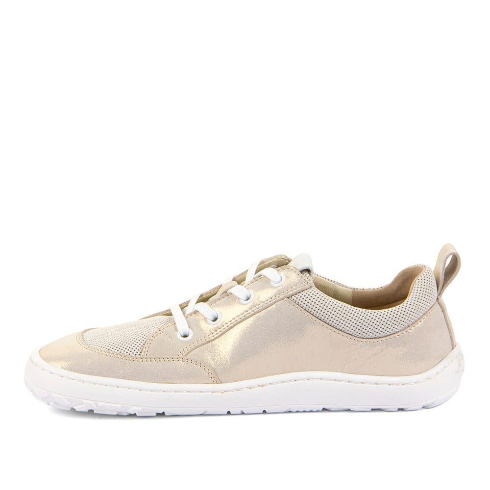 Barefoot tenisky GEO MI GOLD SHINE Froddo G3130273-3 - 37 - náhled 3
