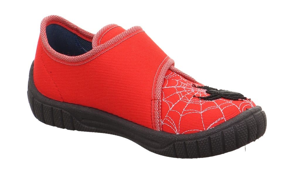Chlapecké textilní papuče BILL Red, Superfit,1-800271-5010 - 26 - náhled 3