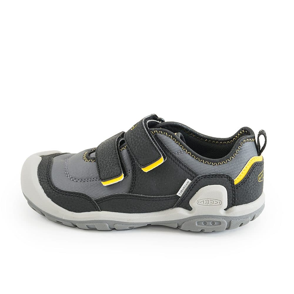 sportovní celoroční obuv KNOTCH HOLLOW DS black/keen yellow, Keen, 1025893/1025896 - 24