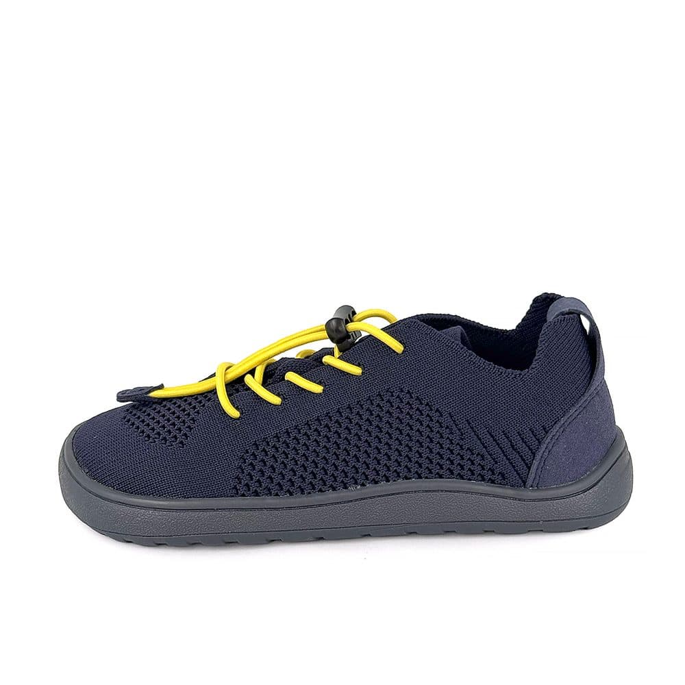 Chlapecké barefoot tenisky GAEL DARK NAVY Protetika modré - 22 - náhled 3