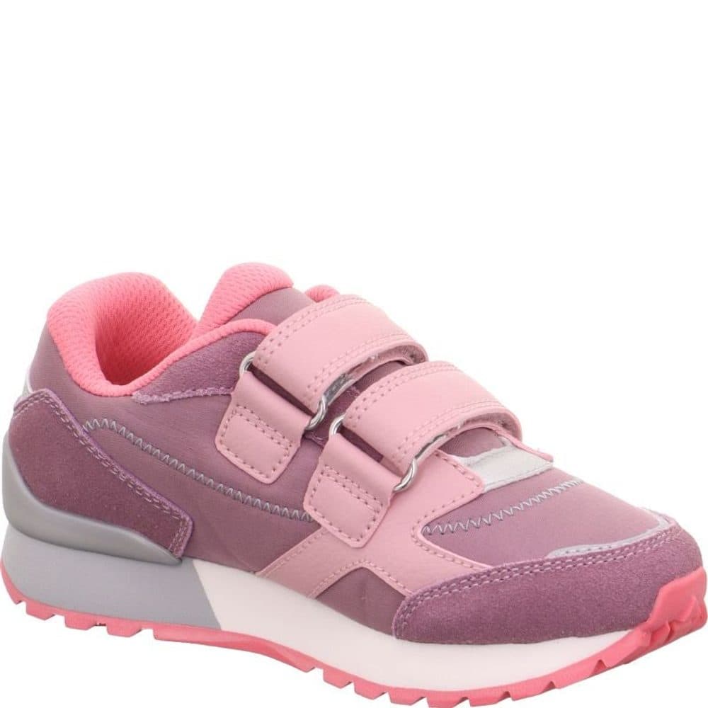 Dívčí tenisky DASH Purple/Pink Superfit 1-009560-8510 - 27 - náhled 4