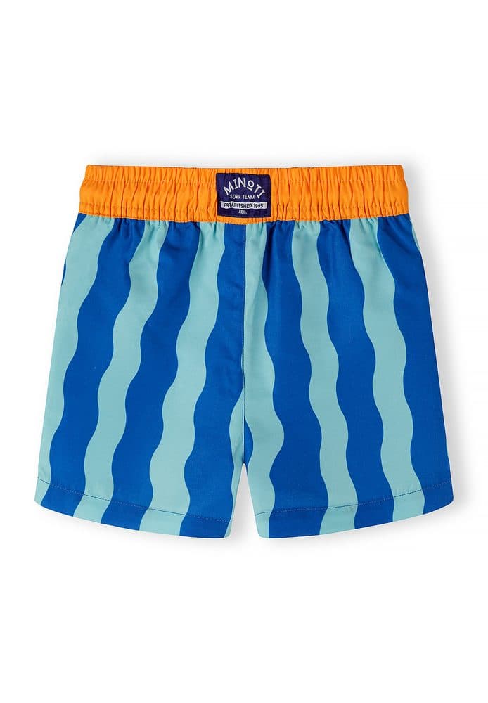 Plavky chlapecké 2pack Minoti 29SWIM205 - 104/110 | 4/5let - náhled 5