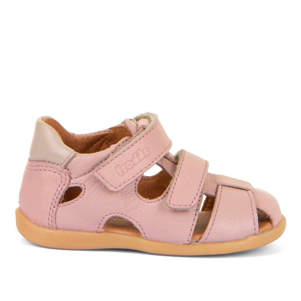 Dívčí sandály DALLAS Pink Froddo G2150200-5 růžová - 27 - náhled 5