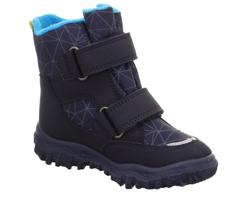 Dětské zimní boty HUSKY Blue/Turguoise Gore-Tex, Superfit, 1-006080-8010, tyrkysová - 25 - náhled 3
