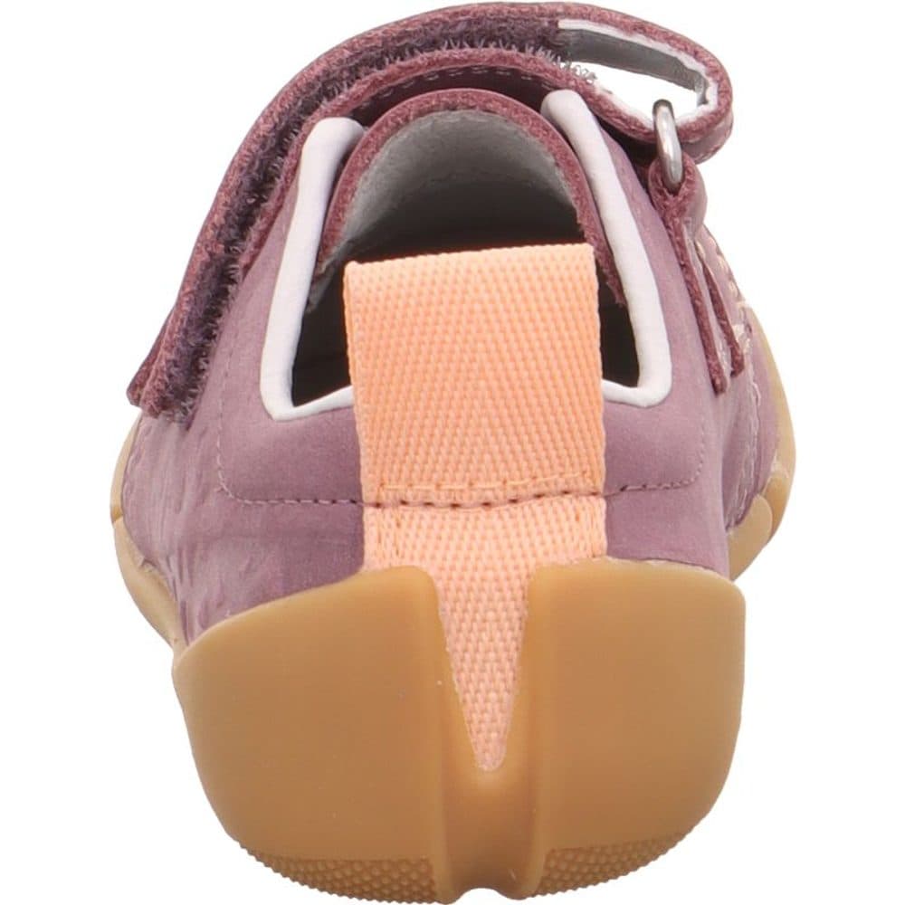 Dívčí barefit tenisky VENTO Purple/Orange Superfit 1-008204-8500 - 26 - náhled 3