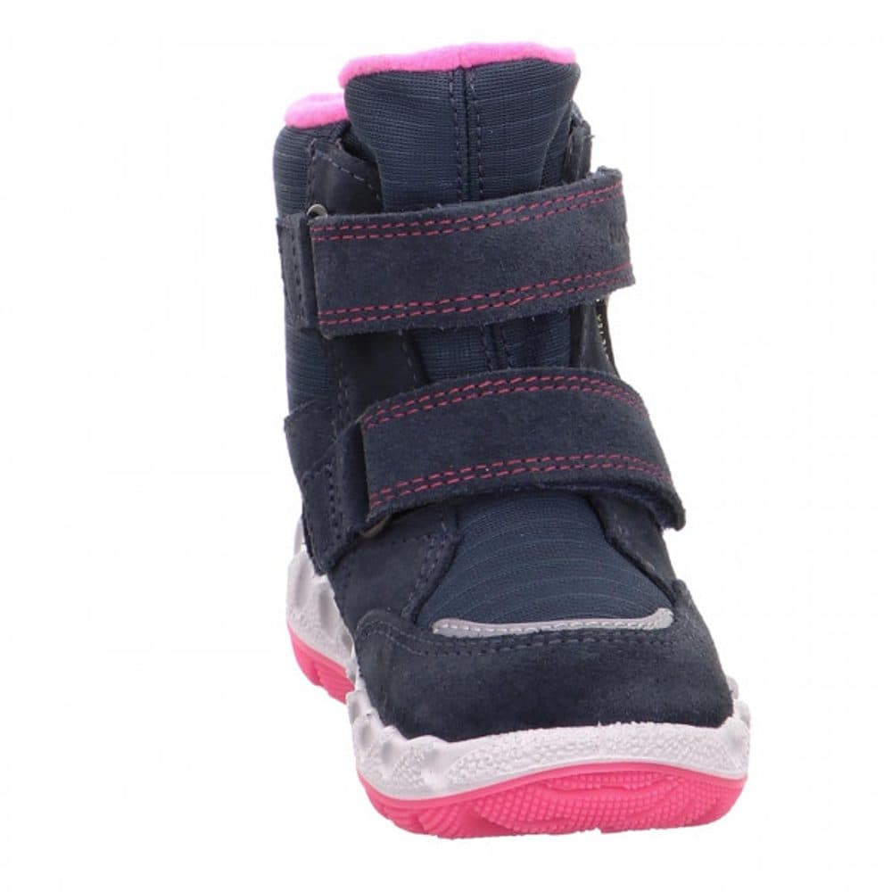 zimní dívčí boty ICEBIRD GTX, Superfit, 1-006010-8000, modrá - 20 - náhled 4