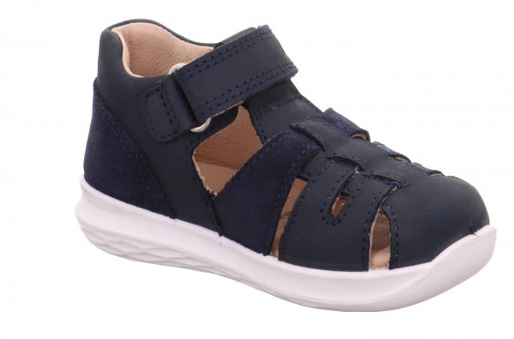 Chlapecké sandály BUMBLEBEE, Superfit, 1-000392-8000, modrá - 23 - náhled 4