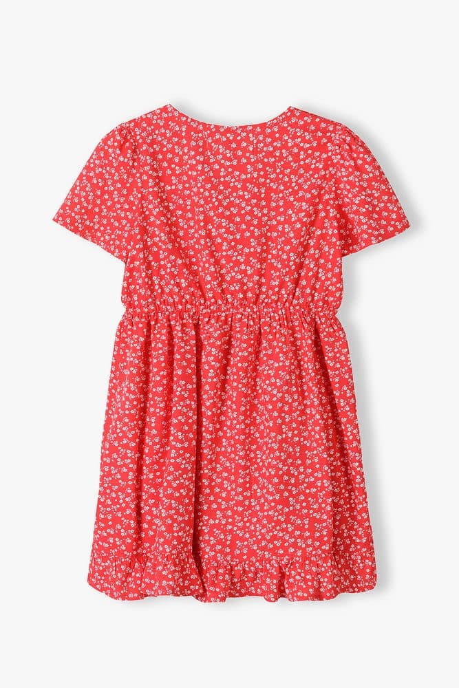 Šaty dívčí, Minoti, 14dress 34, Holka - 128/134 | 8/9let - náhled 4