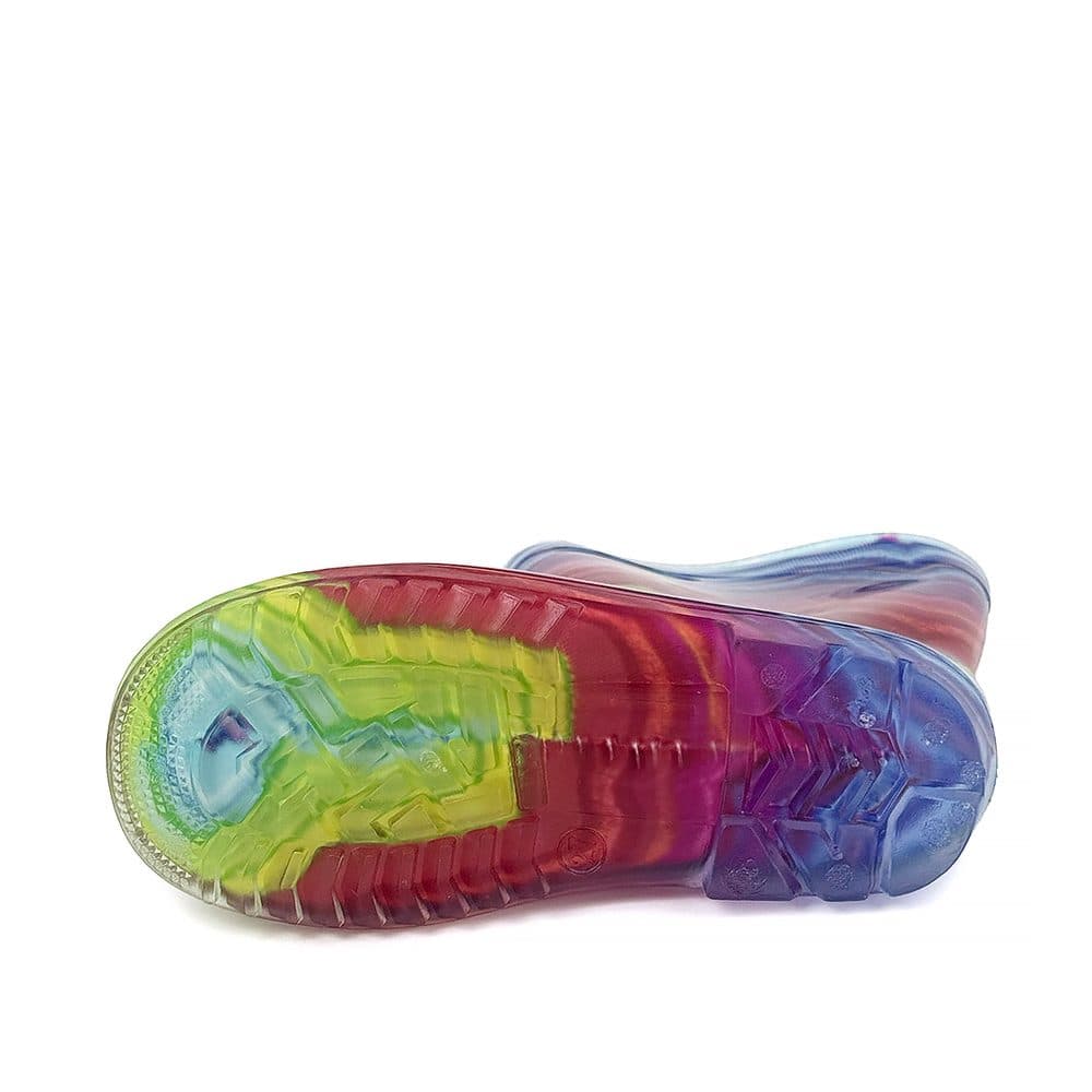 holínky dětské PVC, Pidilidi, PL0073-01, holka - 27 - náhled 4