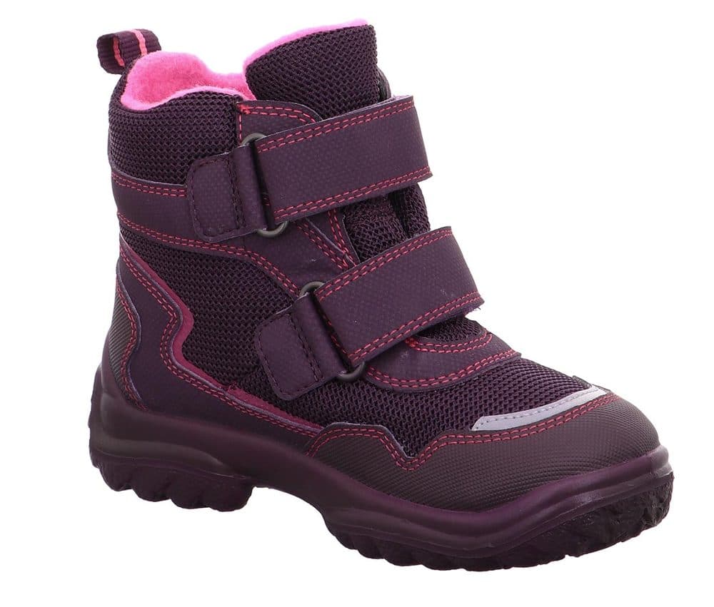 dívčí zimní boty SNOWCAT GTX, Superfit, 1-000024-8500, růžová - 20 - náhled 2