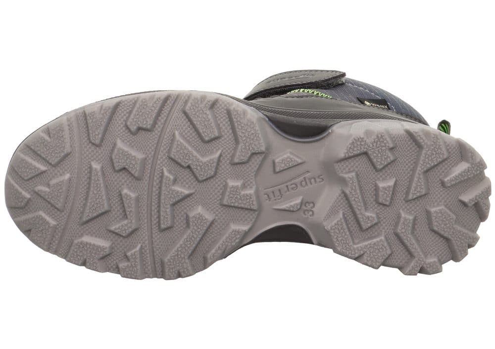 Chlapecké zimní boty JUPITER Gray/Light Green Gore-Tex, Superfit, 1-000055-2000 - 33 - náhled 5