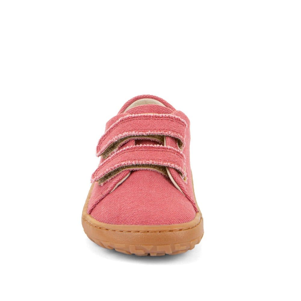 Dívčí barefoot textilní tenisky BOTANIQ FUXIA Froddo G3130290-4 - 30 - náhled 5