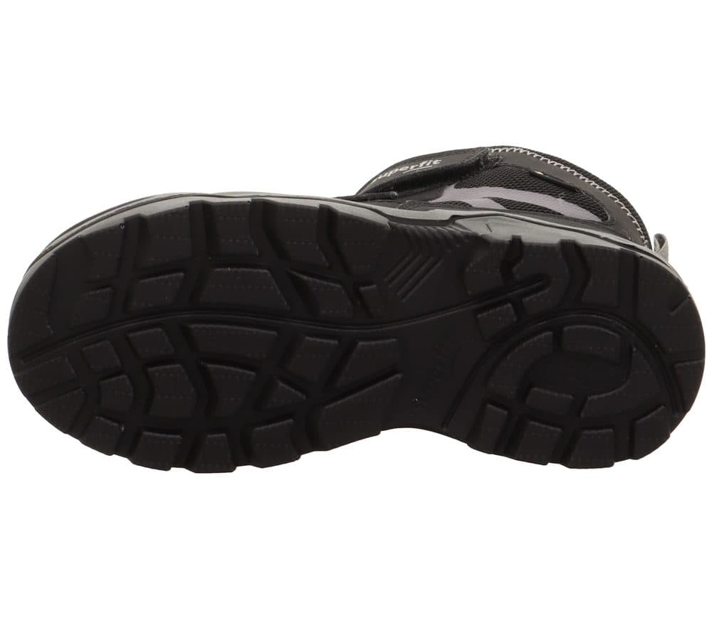 Dětské zimní boty SNOW MAX Black/Light Grey Gore-TEX, Superfit,1-002022-0000 - 23 - náhled 5