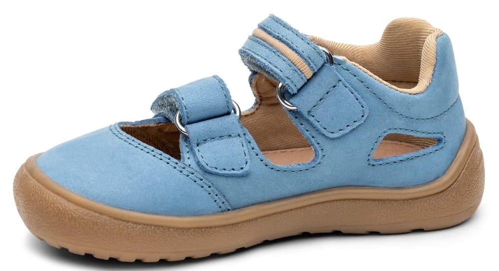 Chlapecké barefoot sandály PROTETIKA NERY BLUE modrá - 33 - náhled 4