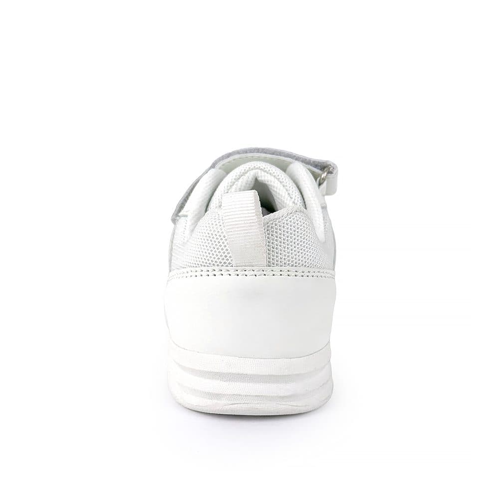 Dětské outdoorové boty na suchý zip Bugga ARIS White B00208-13 - 27 - náhled 5