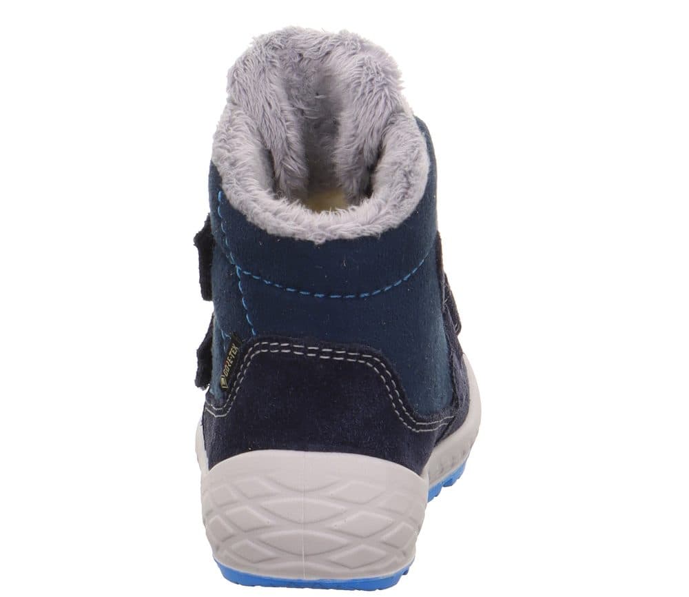 Chlapecké zimní boty GROOVY 2.0 Blue/Tuquoise Gore-TEX, Superfit,1-106314-8000 - 26 - náhled 3
