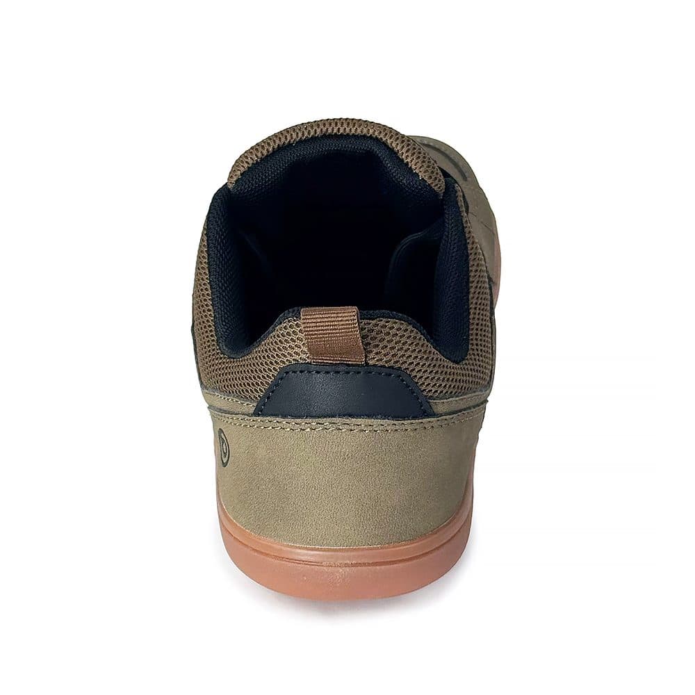 Tenisky barefoot Bugga VITA Khaki B00189-14 - 36 - náhled 5