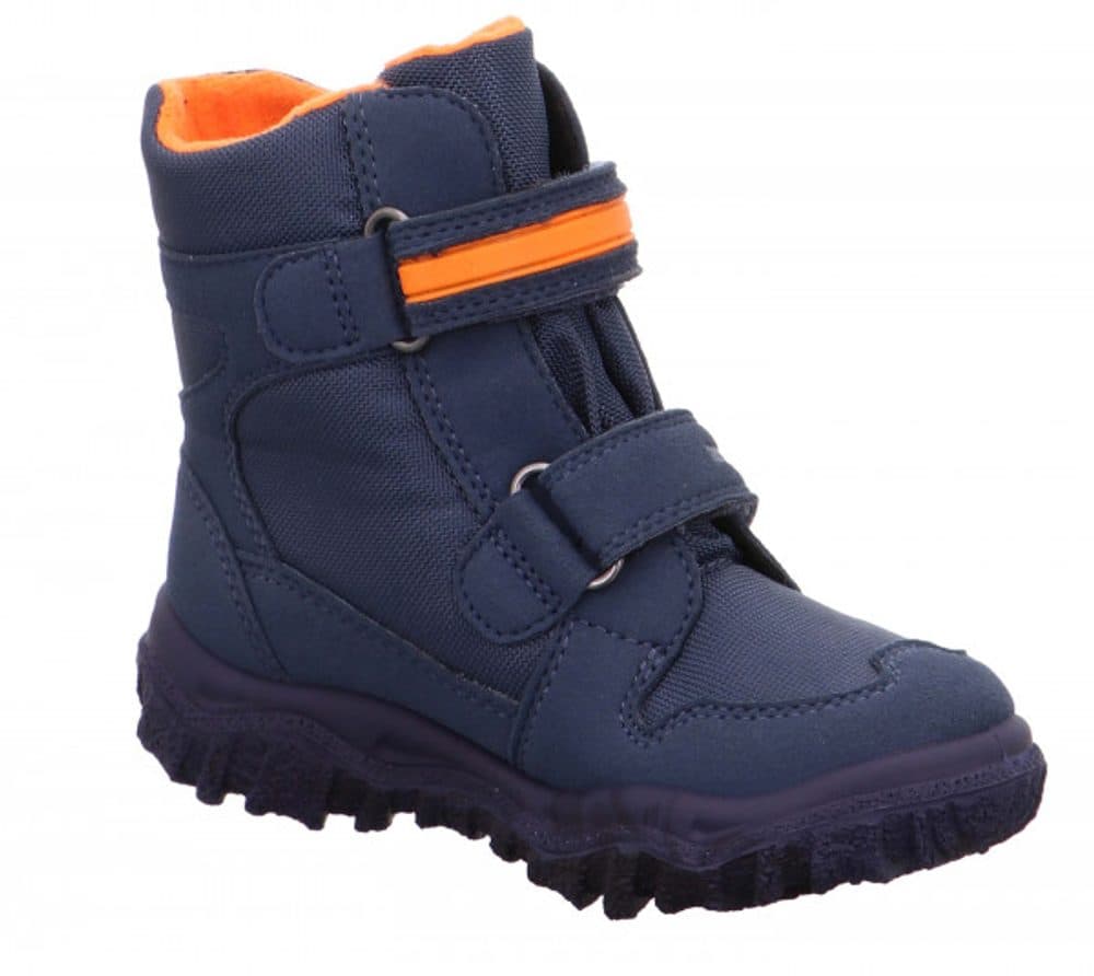 dětské zimní boty HUSKY GTX, Superfit, 1-809080-8010, modrá - 25 - náhled 4