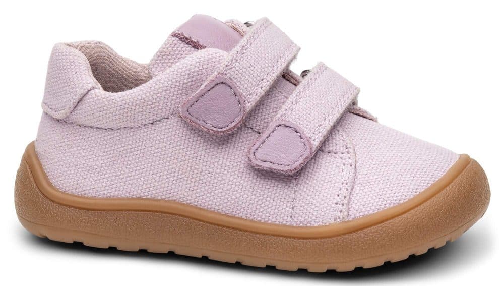 Dívčí barefoot tenisky KORO LILA Protetika - fialová - 25 - náhled 2